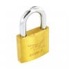 Securit Egret Cylinder Action Brass Padlock 25mm S1133 