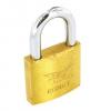 Securit Heavy Duty Brass Egret Cylinder Action Padlock 40mm S1135 