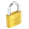 Securit Egret Padlock Cylinder Action Brass 50mm S1136