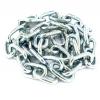 Securit Galvanized Padlock Chain Bright Silver 6mm x 1Mtr S1241