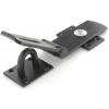 Securit Heavy Duty Swivel Locking Bar Black 250mm S1426 