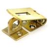 Securit Hasp And Staple Brass 38mm S1461