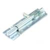 Securit Galvanized Tower Bolt Zinc plated 100mm S1592