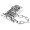 Securit Door Chain And Bolt Chrome Plated 80mm S1637