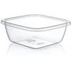 Hobby Life BPA Free Plastic Number Three Square Basin Bowl Clear 12Ltr 031103 