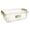 Hobby Life Handle Multi Box Plastic Food Container Assorted 1.2 Litre 021111