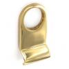 Securit Victorian Cylinder Pull Brass 75mm 1Pk S2255