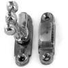 Securit Chrome Plated Showcase Catch 40mm 1Pk S2691 