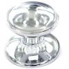 Securit Centre Door Knob Chrome Plated 75mm S2926