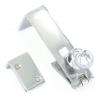 Securit Chrome Plated Counterflap Catch 83mm S2948 