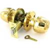 Securit Privacy Set Brass Plated 60/70mm S2951