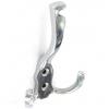 Securit Triple Coat Hook Chrome Plated 125mm S2979