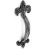 Securit Pull Handle Antique Black 175mm S3308