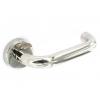 Securit S3451 Polished Stainless Steel Safety Latch Handles 50mm - 1 Pair