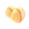 Securit Pine Knobs With Metal Insert 30mm 2Pk S3592 