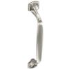 Securit Satin Chrome Shaker Handle 96mm 2Pk S3674 