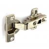 Securit Sprung Concealed Hinges One Pair Zinc Plated 35mm S4422