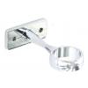 Securit Center Brackets Chrome Plated 19mm 2Pk S5550