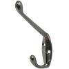 Securit Chrome Plated Hat and Coat Hooks 105mm 2Pk S6106 