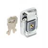 Securit Case Lock Nickel Plated 48mm S6606