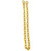 Securit Sink Chain Link Brass 300mm S6841