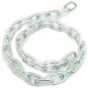 Securit B1250 Padlock Chain With Clear PVC Sleeve - 600mm