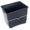 Rodo Mini Plastic Paint Scuttle Black 5 Litre BPSM