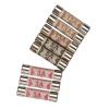 Red And Grey Mixed Fuses Assorted 3 x 3Amp, 2 x 5Amp And 3 x 13Amp 8Pk F06