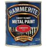 Hammerite Direct To Rust Smooth Red Metal Paint 750ml 5092824