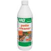 HG Outdoor Garden Patio Tile Cleaner Clear 1Ltr 