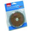 Hilka Mortar Raking Disc Metallic Silver 4.5-Inch 51300004