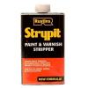 Rustins Strypit Paint and Varnish Stripper Clear 500ml STNF500 | For Use on Wood Metal Glass and Plaster