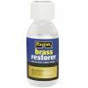 Rustins Brass Restorer Clear 125ml BRAR125 