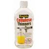 Rustins Cellulose Thinners White 300ml CELT300 | 100 Percent Pure Solvent | Anti-Bloom