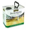 Rustins DOIL2500 Decking Oil - 2.5 Litre