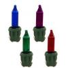 Premier Decorations Replacement Bulbs Multicolour 12V 4Pk RBLD200M