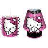 Hello Kitty Light Shade and Kool Lamp Set - Boxed