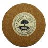 Apollo Housewares Round Cork Coaster Brown 10cm Pack of 6 1560 | Authentic Tableware