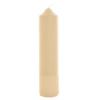 Salco Group Temptations Ninty hours Church Candle Ivory-Cream 01-0903