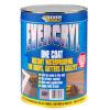 Everbuild Evercryl One Coat Waterproofing Compound Clear 5Kg EVCCL5