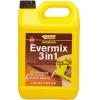 Everbuild Evermix 3 In 1 Triple Action Admixture Yellow 5Ltr EMIX5 