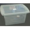 B-Line Cell Store Storage with Lid Natural 15-Ltr D427-NAT