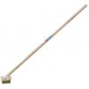 Hilka Patio And Block Paving Wire Brush With Handle Light Brown 55800012