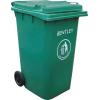 Bentley Green Wheelie Bin Green 240 Litre 001300