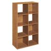 ClosetMaid Cubeicals 8 Cube Alder Laminate Organiser