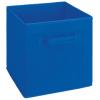 ClosetMaid Cubeicals Blue Fabric Drawer