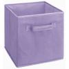 ClosetMaid Cubeicals Light Purple Fabric Drawer