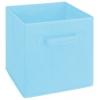 ClosetMaid Cubeicals Pastel Blue Fabric Drawer