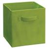 ClosetMaid Cubeicals Spring Green Fabric Drawer