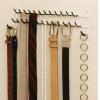 ClosetMaid 27 Hook Tie &amp; Belt Rack